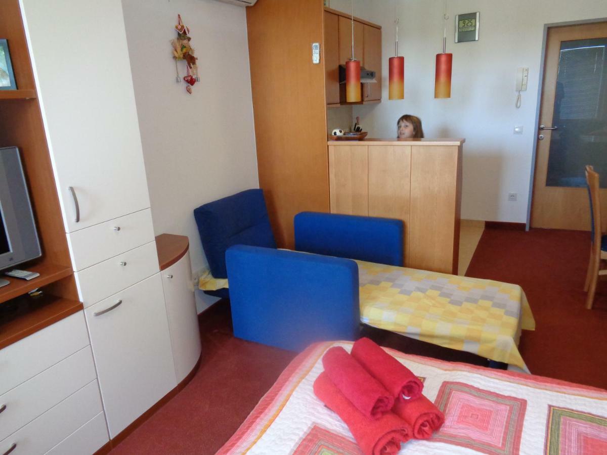 Apartment Maja モラフスケ・トプリツェ エクステリア 写真